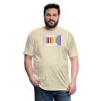 Radical Rainbow Rebellion - Tee - Twisted Jezebel