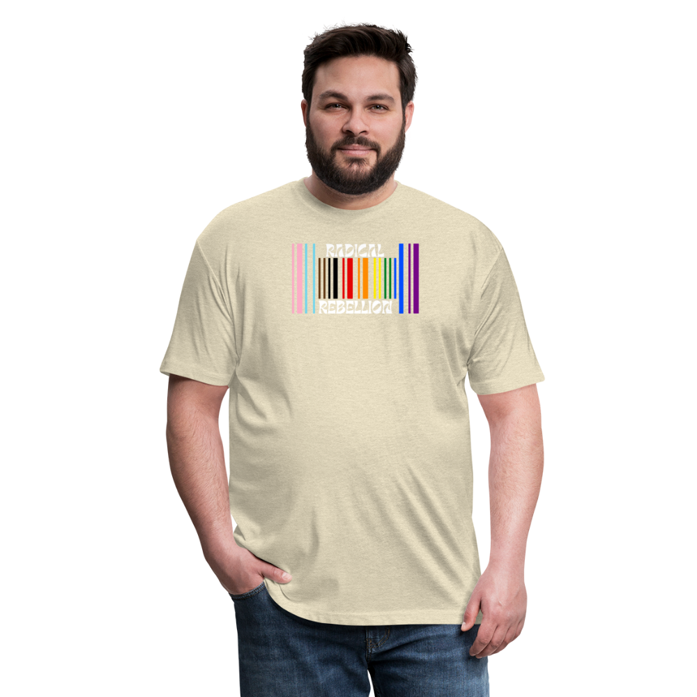 Radical Rainbow Rebellion - Tee - Twisted Jezebel