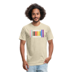 Radical Rainbow Rebellion - Tee - Twisted Jezebel