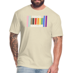 Radical Rainbow Rebellion - Tee - Twisted Jezebel