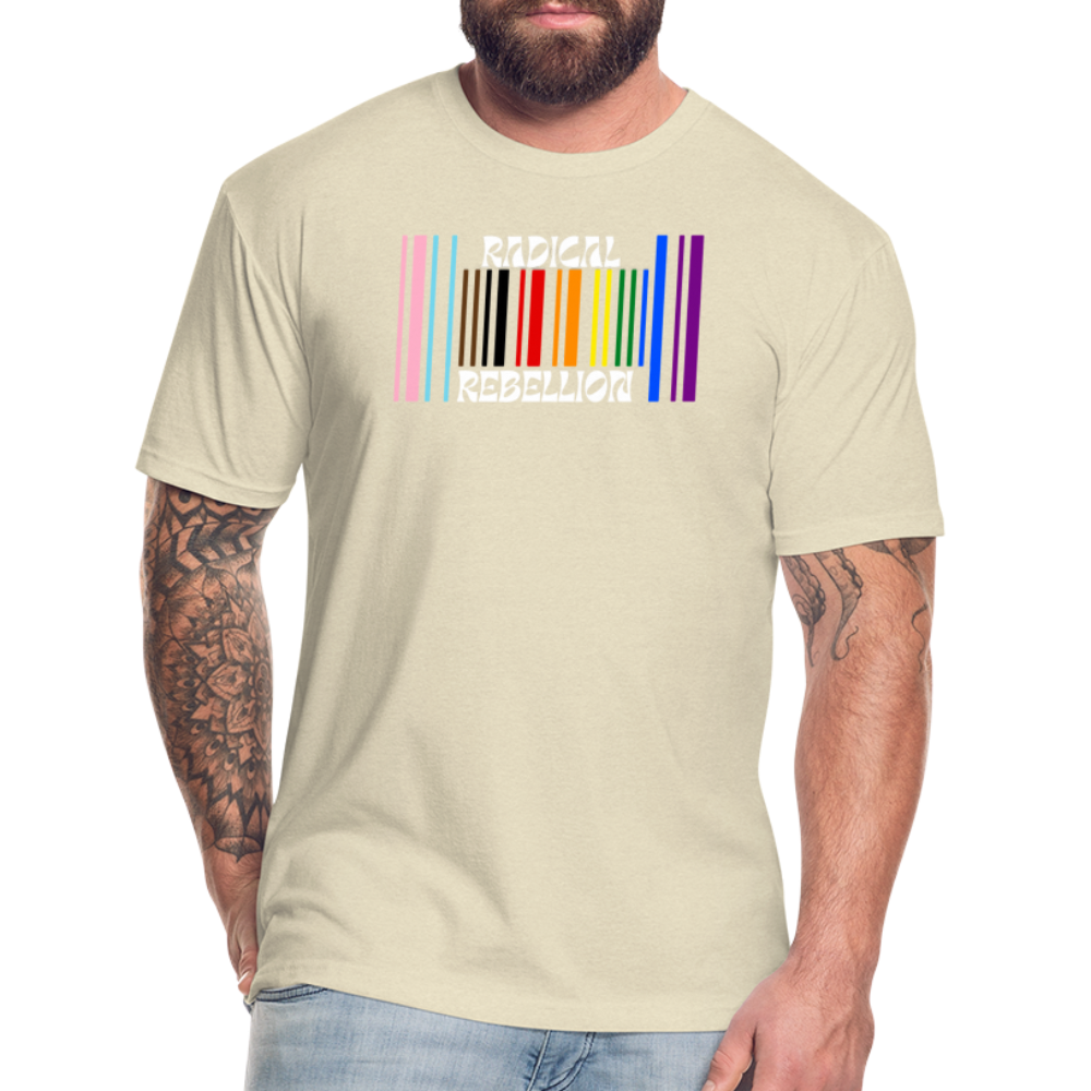 Radical Rainbow Rebellion - Tee - Twisted Jezebel