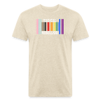 Radical Rainbow Rebellion - Tee - Twisted Jezebel