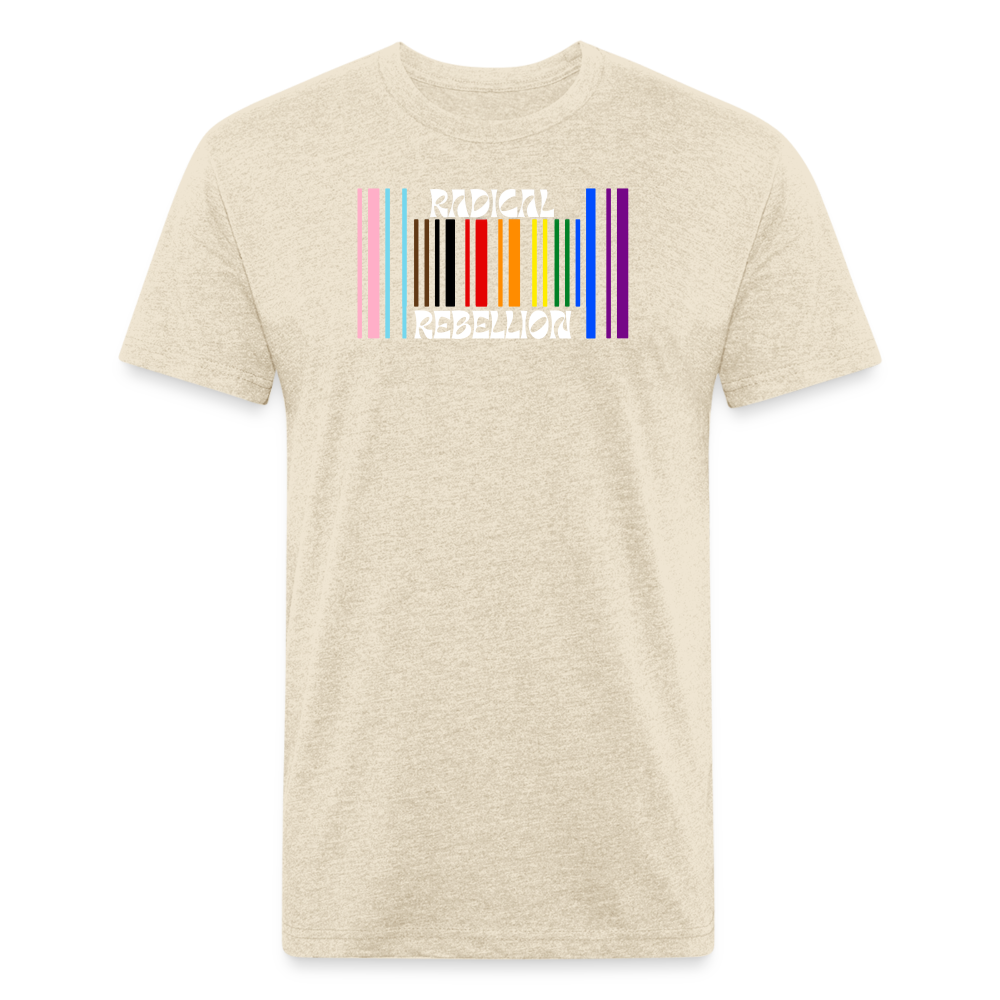 Radical Rainbow Rebellion - Tee - Twisted Jezebel