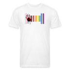 Radical Rainbow Rebellion, Blood On Our Hands Edition - Tee - Twisted Jezebel