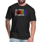 Radical Rainbow Rebellion, Blood On Our Hands Edition - Tee - Twisted Jezebel