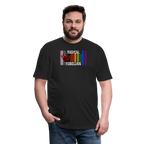 Radical Rainbow Rebellion, Blood On Our Hands Edition - Tee - Twisted Jezebel