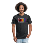 Radical Rainbow Rebellion, Blood On Our Hands Edition - Tee - Twisted Jezebel