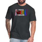 Radical Rainbow Rebellion, Blood On Our Hands Edition - Tee - Twisted Jezebel