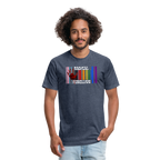 Radical Rainbow Rebellion, Blood On Our Hands Edition - Tee - Twisted Jezebel