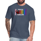 Radical Rainbow Rebellion, Blood On Our Hands Edition - Tee - Twisted Jezebel