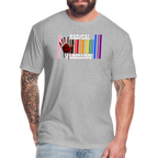 Radical Rainbow Rebellion, Blood On Our Hands Edition - Tee - Twisted Jezebel