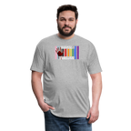 Radical Rainbow Rebellion, Blood On Our Hands Edition - Tee - Twisted Jezebel