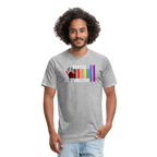 Radical Rainbow Rebellion, Blood On Our Hands Edition - Tee - Twisted Jezebel