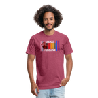 Radical Rainbow Rebellion, Blood On Our Hands Edition - Tee - Twisted Jezebel