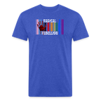 Radical Rainbow Rebellion, Blood On Our Hands Edition - Tee - Twisted Jezebel