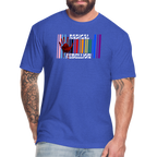 Radical Rainbow Rebellion, Blood On Our Hands Edition - Tee - Twisted Jezebel