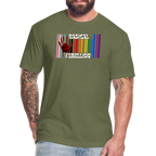 Radical Rainbow Rebellion, Blood On Our Hands Edition - Tee - Twisted Jezebel
