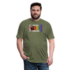 Radical Rainbow Rebellion, Blood On Our Hands Edition - Tee - Twisted Jezebel