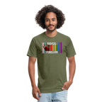 Radical Rainbow Rebellion, Blood On Our Hands Edition - Tee - Twisted Jezebel