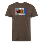 Radical Rainbow Rebellion, Blood On Our Hands Edition - Tee - Twisted Jezebel