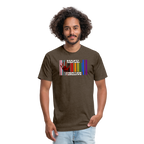 Radical Rainbow Rebellion, Blood On Our Hands Edition - Tee - Twisted Jezebel