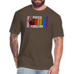 Radical Rainbow Rebellion, Blood On Our Hands Edition - Tee - Twisted Jezebel