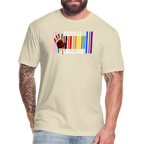 Radical Rainbow Rebellion, Blood On Our Hands Edition - Tee - Twisted Jezebel