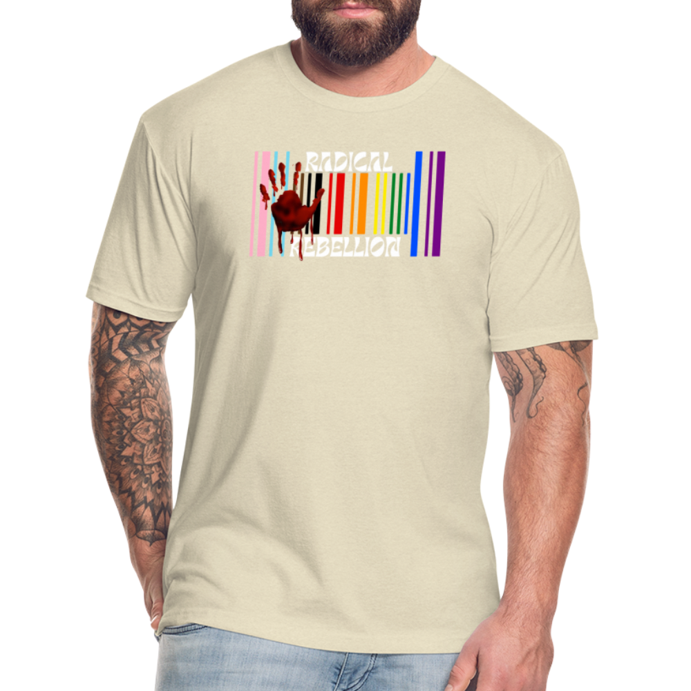 Radical Rainbow Rebellion, Blood On Our Hands Edition - Tee - Twisted Jezebel