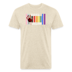 Radical Rainbow Rebellion, Blood On Our Hands Edition - Tee - Twisted Jezebel