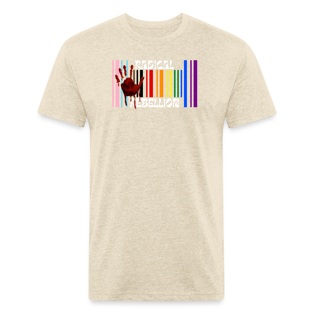 Radical Rainbow Rebellion, Blood On Our Hands Edition - Tee - Twisted Jezebel