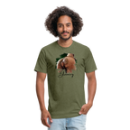 Bloom Where You're Planted Baby! - Tee - Twisted Jezebel