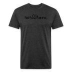 TJ Script Black - Tee - Twisted Jezebel