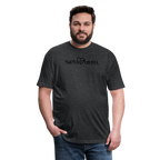 TJ Script Black - Tee - Twisted Jezebel