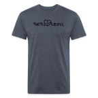 TJ Script Black - Tee - Twisted Jezebel
