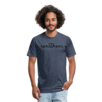 TJ Script Black - Tee - Twisted Jezebel