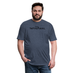 TJ Script Black - Tee - Twisted Jezebel