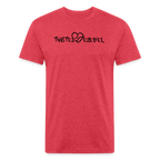 TJ Script Black - Tee - Twisted Jezebel