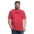TJ Script Black - Tee - Twisted Jezebel