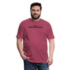 TJ Script Black - Tee - Twisted Jezebel