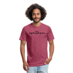 TJ Script Black - Tee - Twisted Jezebel