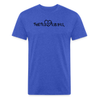 TJ Script Black - Tee - Twisted Jezebel