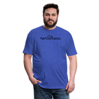 TJ Script Black - Tee - Twisted Jezebel