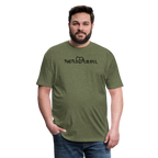 TJ Script Black - Tee - Twisted Jezebel