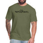 TJ Script Black - Tee - Twisted Jezebel