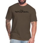 TJ Script Black - Tee - Twisted Jezebel