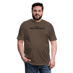 TJ Script Black - Tee - Twisted Jezebel