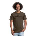 TJ Script Black - Tee - Twisted Jezebel