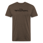 TJ Script Black - Tee - Twisted Jezebel
