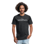 TJ Script White - Tee - Twisted Jezebel
