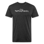 TJ Script White - Tee - Twisted Jezebel